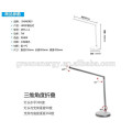 Dimmable folding modern study table lamp 7w high power touch switch led table lamp